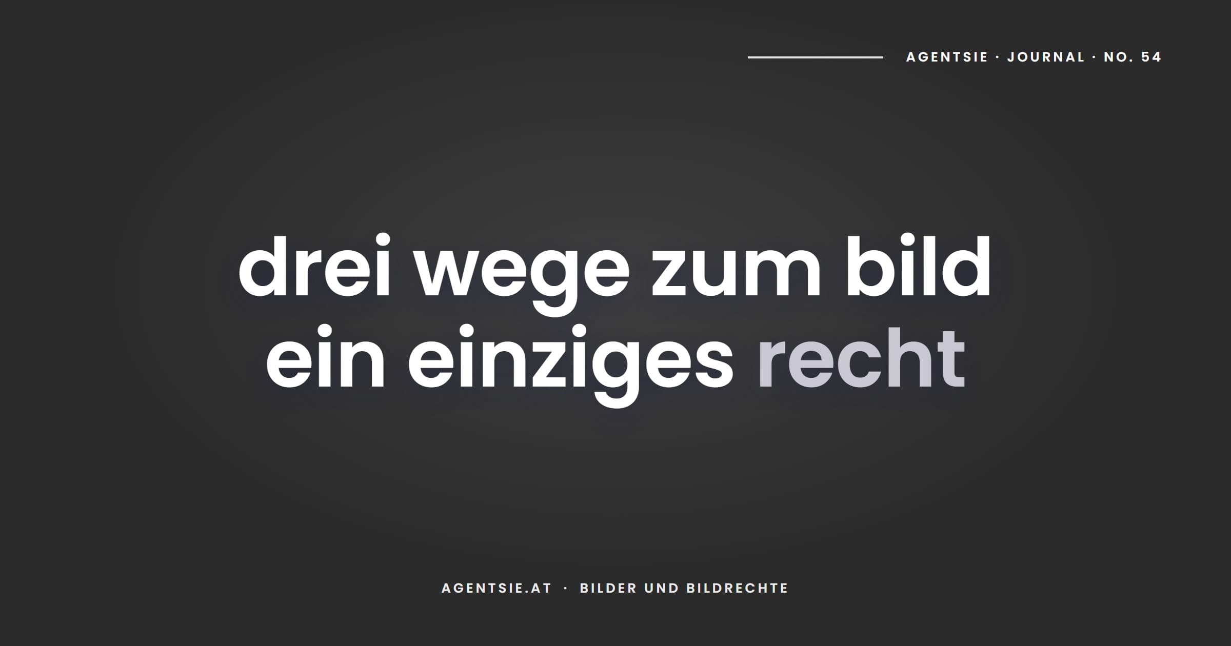 Cover: Eigenes Foto, Stock oder generiert: wem das Bild auf deiner Website gehört