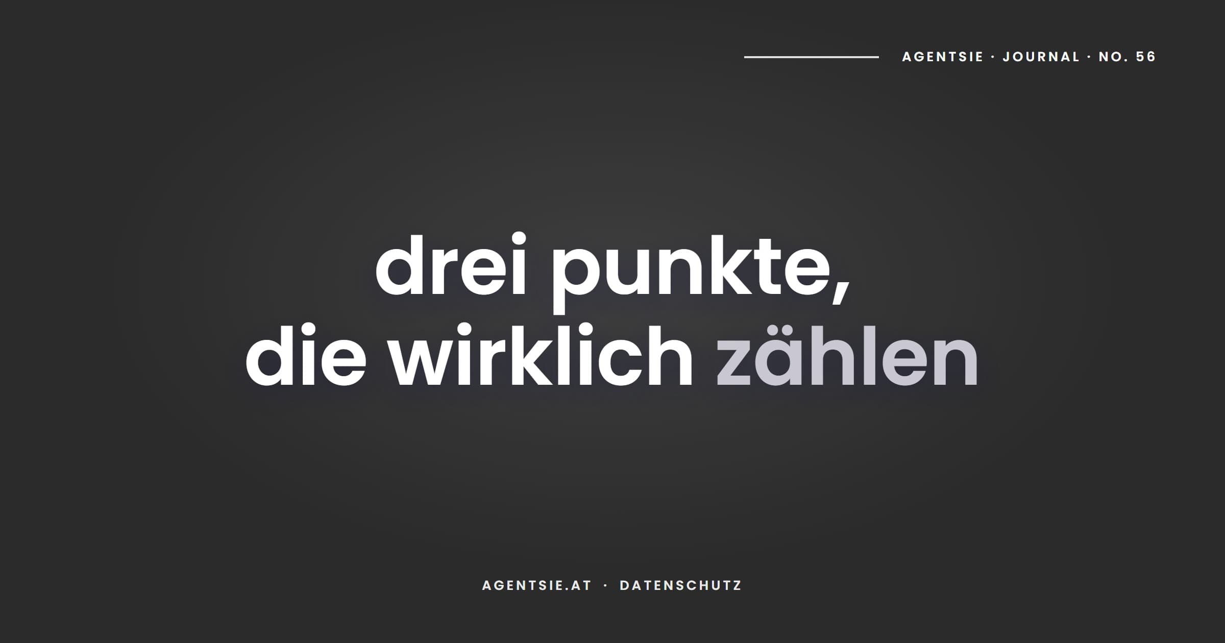 Cover: Datenschutz auf der Website: die drei Punkte, die wirklich zählen