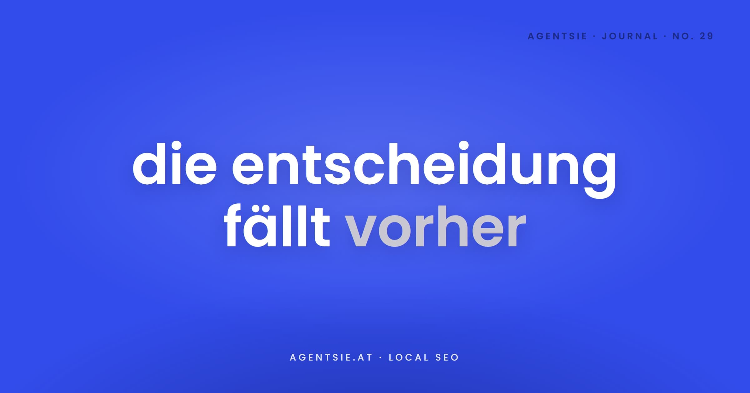 Cover: Local SEO für Dienstleister: das Google-Unternehmensprofil als Lead-Kanal