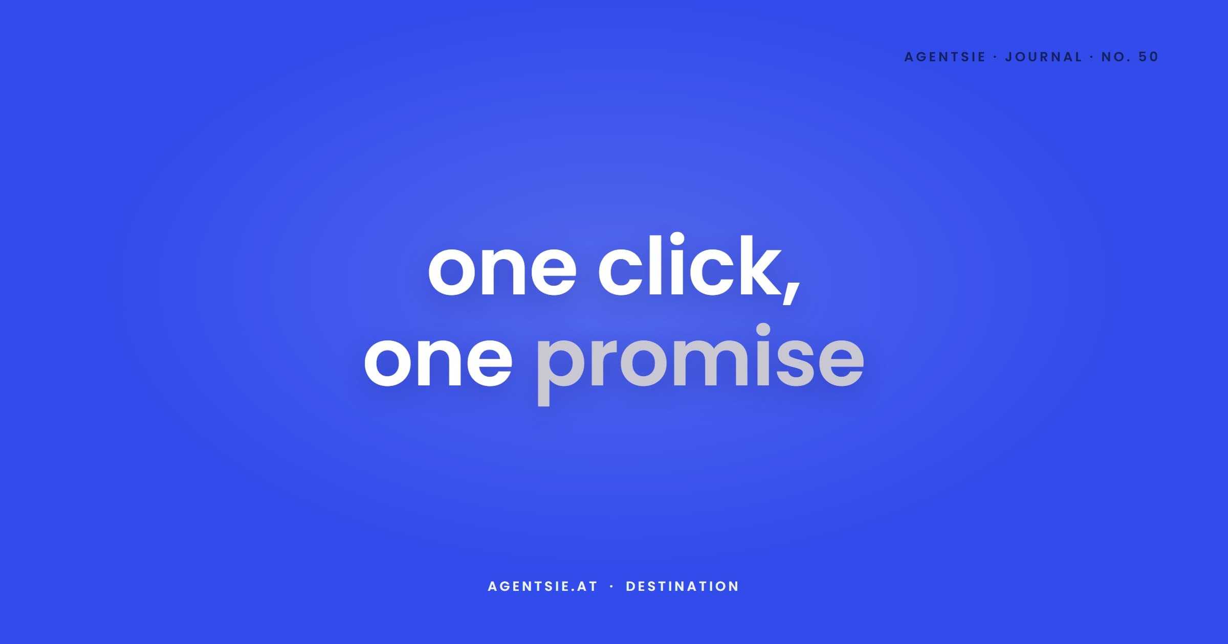 Cover: Landing page or homepage: where the ad should lead