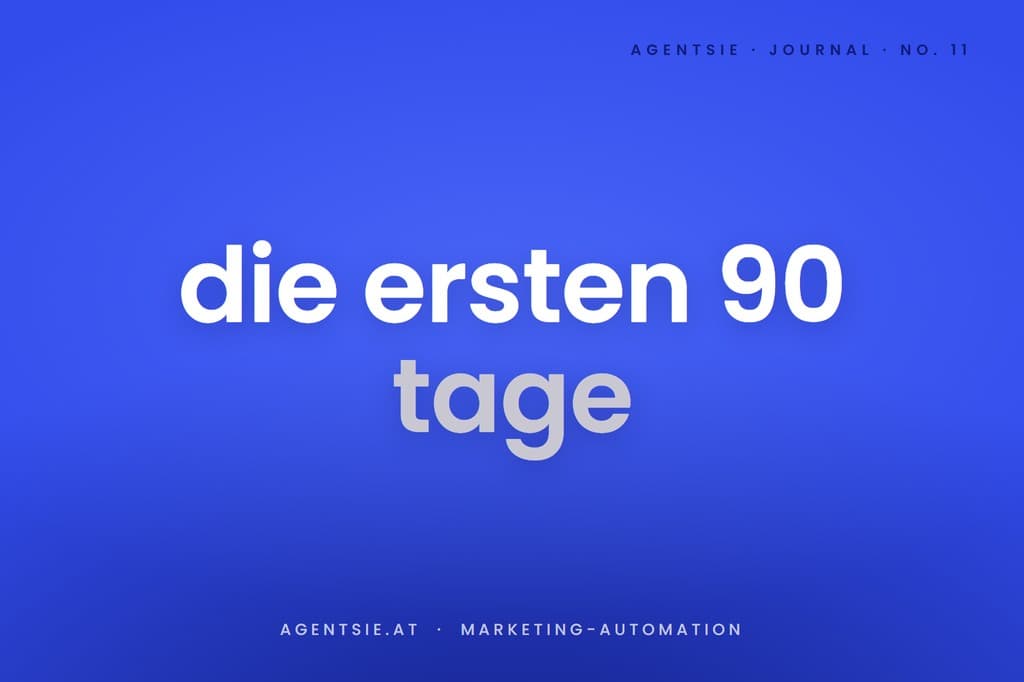 Cover: Marketing-Automation: die ersten 90 Tage ohne Chaos