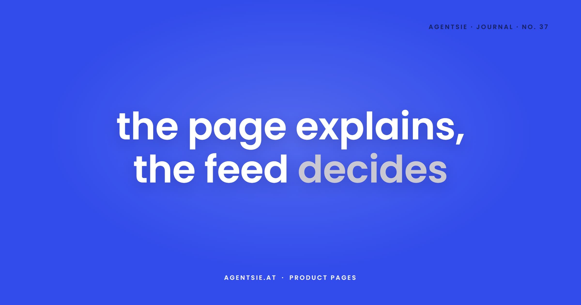 Cover: Product pages in AI search: what gets cited and what does not