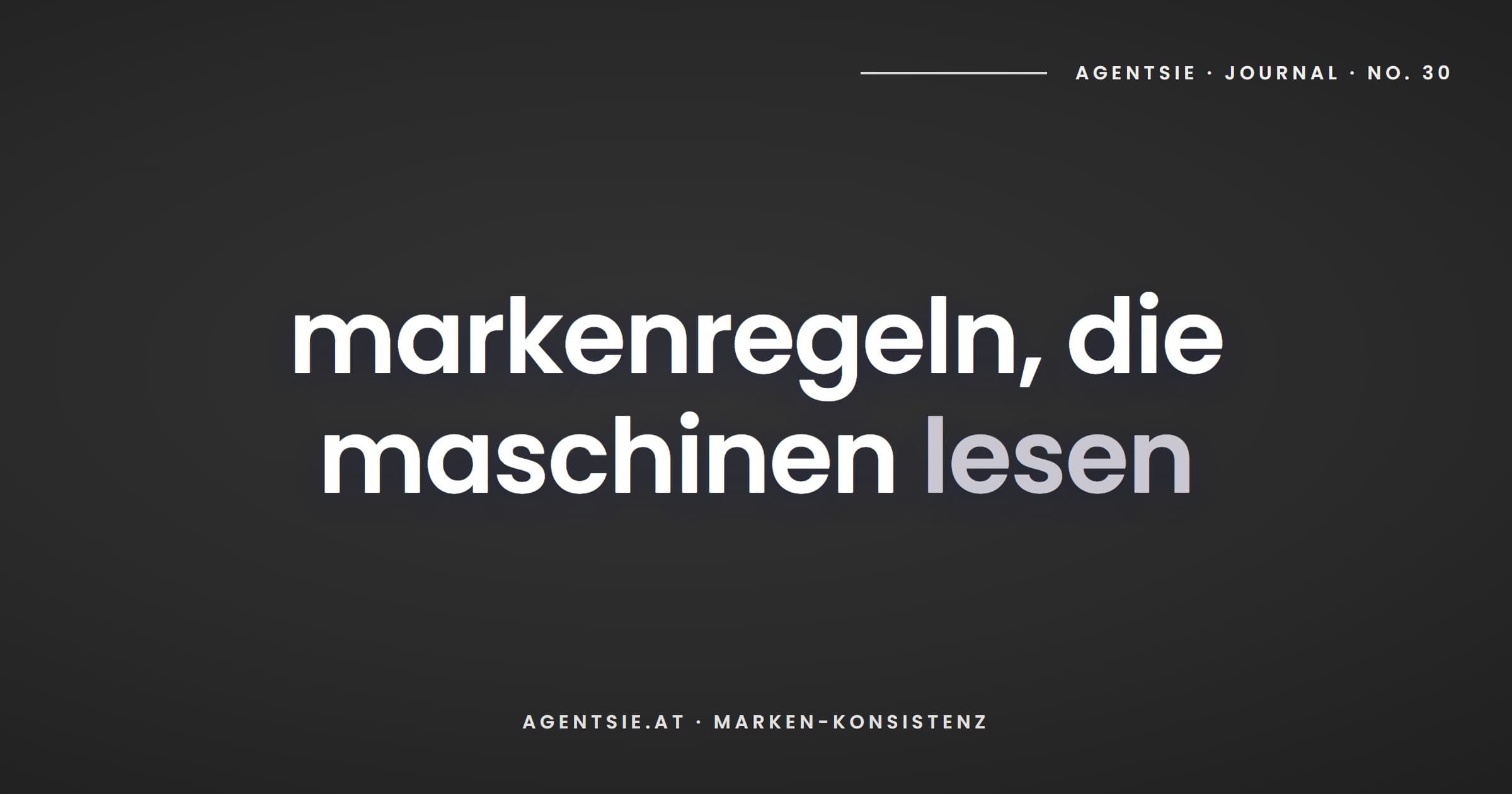 Cover: Marken-Konsistenz bei KI-Content: Styleguides, die Maschinen verstehen