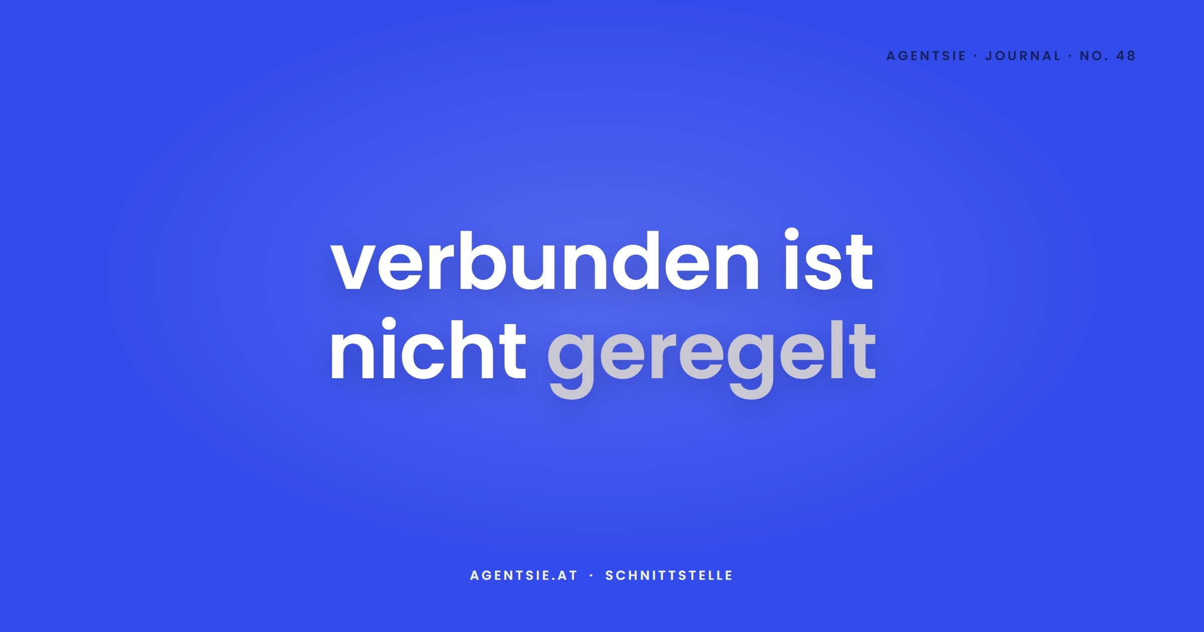 Cover: Tools verbinden: wann die Schnittstelle reicht und wann sie das Problem verdeckt
