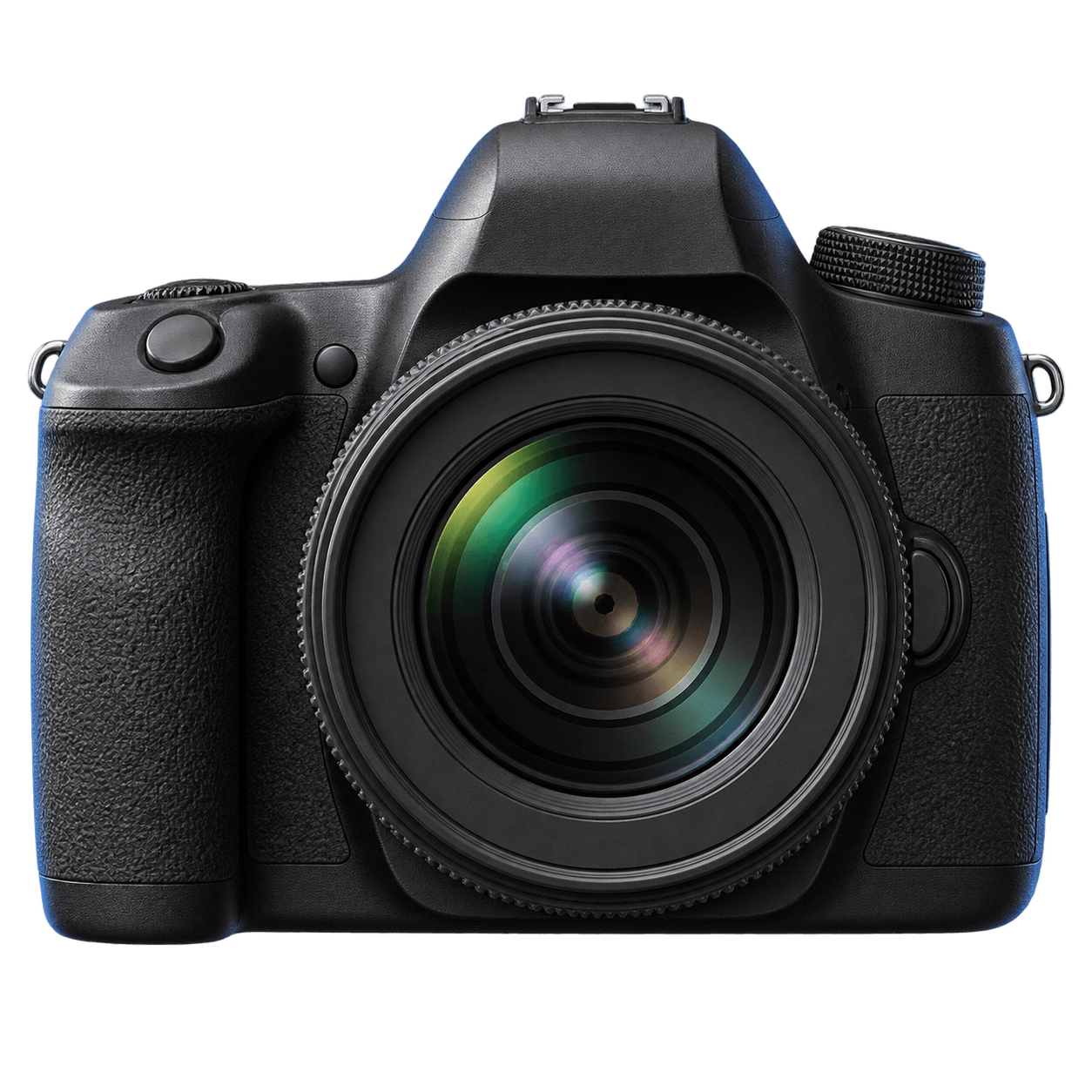 Kamera für Foto- und Videoproduktion