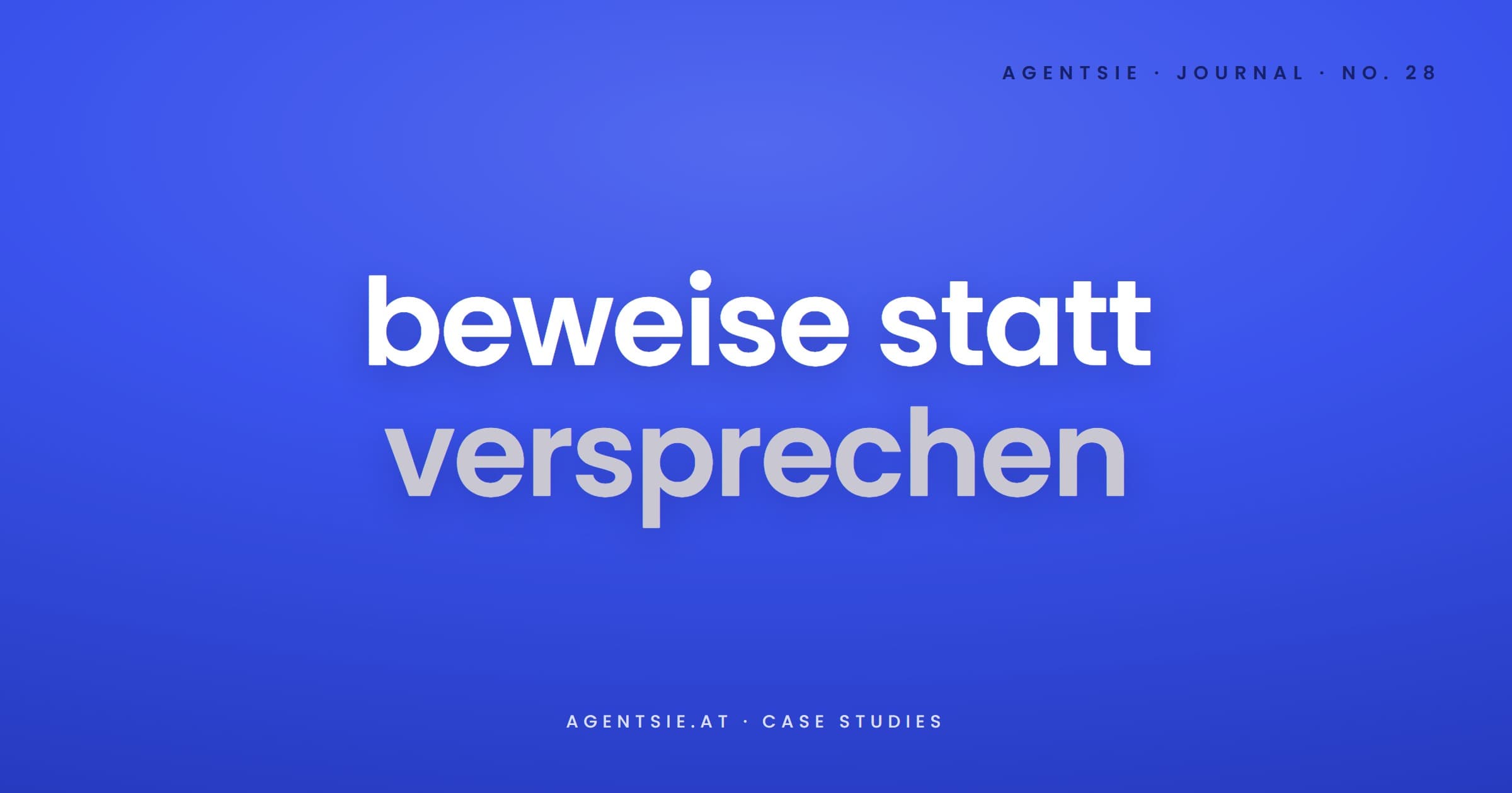 Cover: Case-Study-Seiten, die verkaufen: Aufbau, Beweise, ehrliche Zahlen