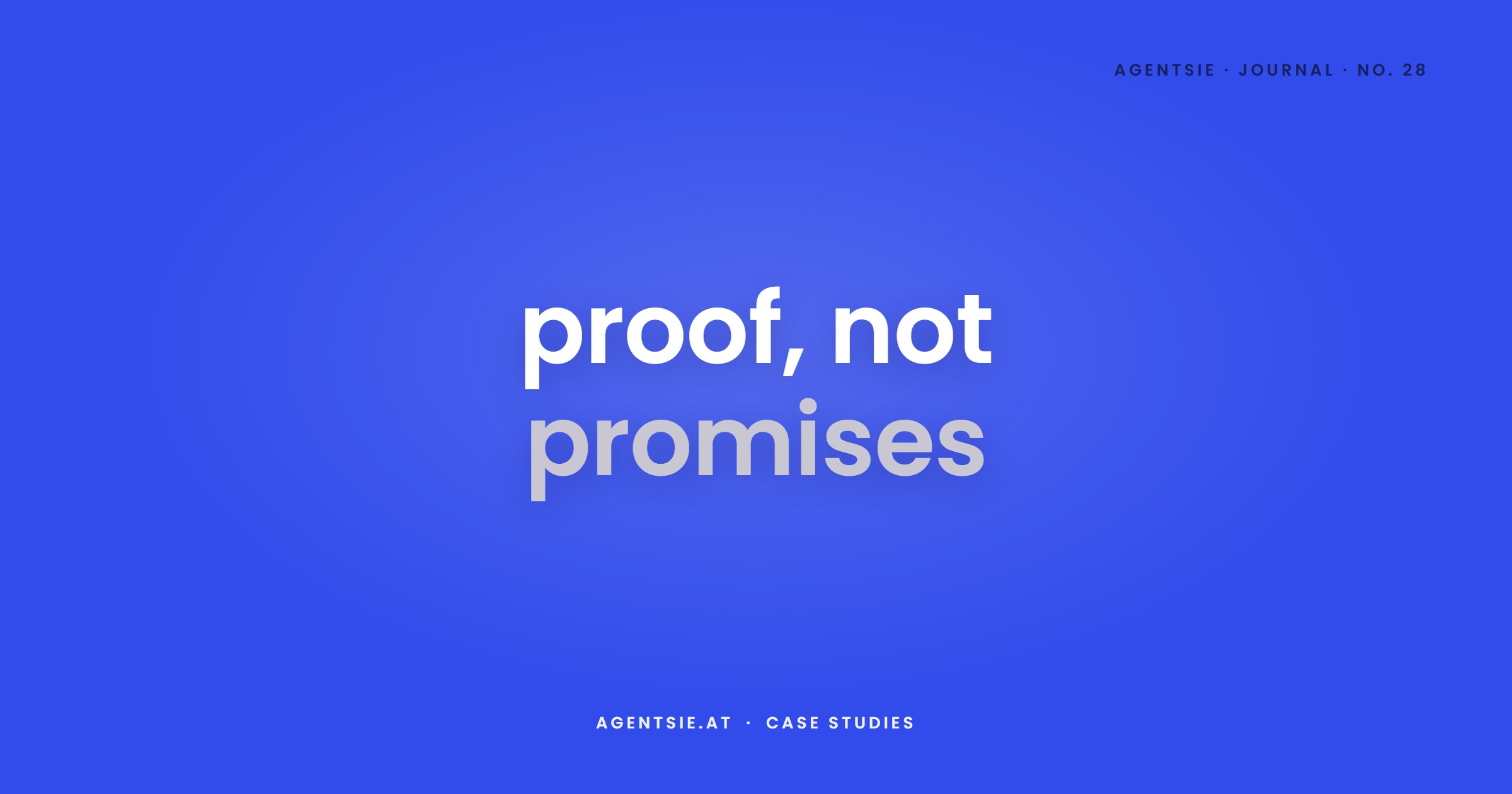 Cover: Case study pages that sell: structure, proof, honest numbers