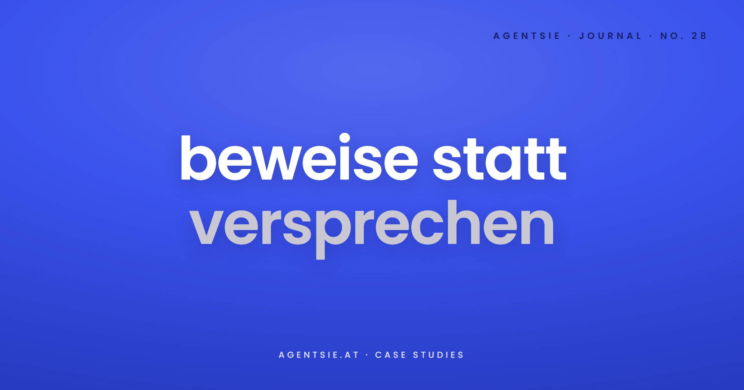 Cover: Case-Study-Seiten, die verkaufen: Aufbau, Beweise, ehrliche Zahlen