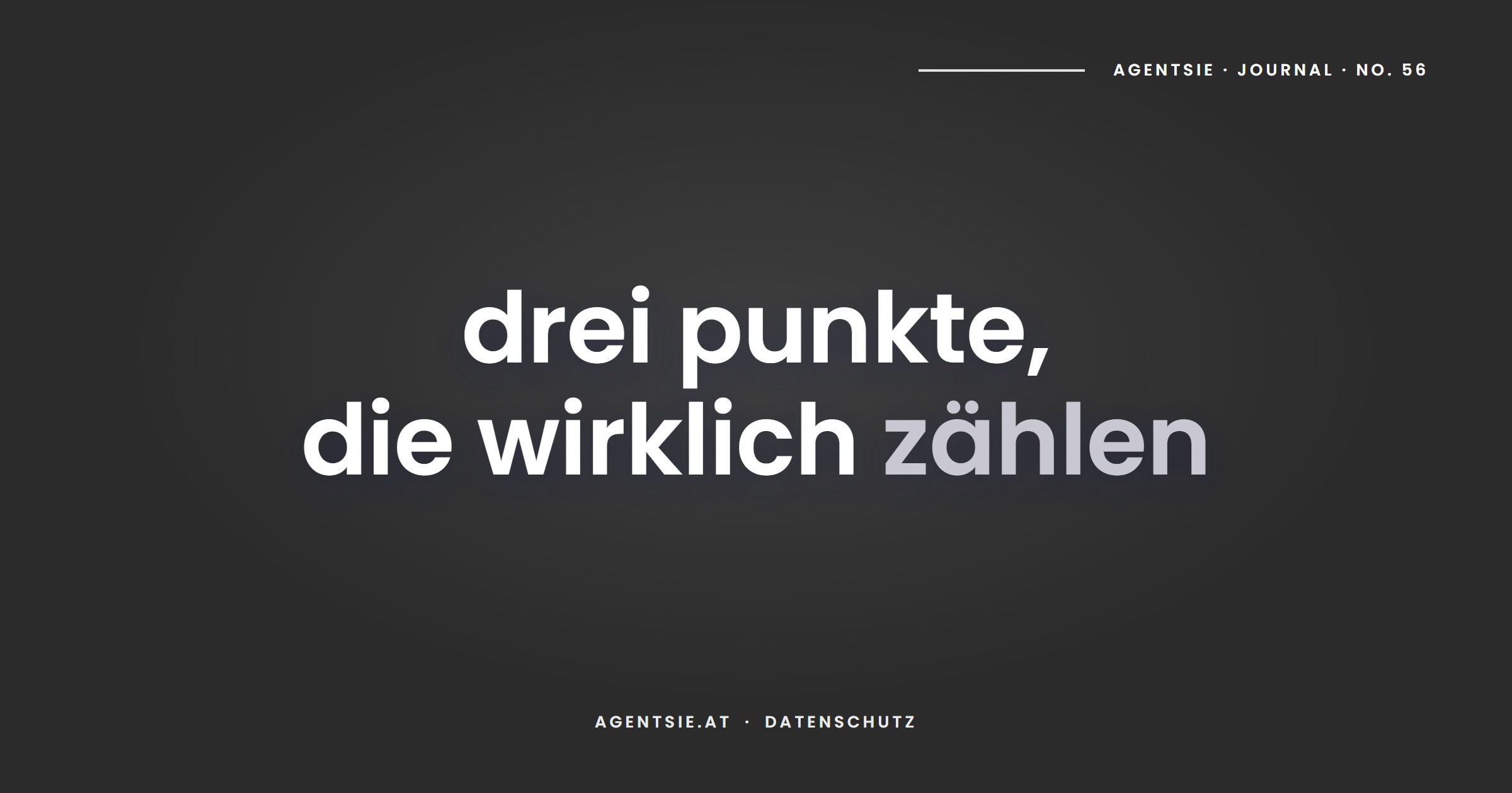 Cover: Datenschutz auf der Website: die drei Punkte, die wirklich zählen