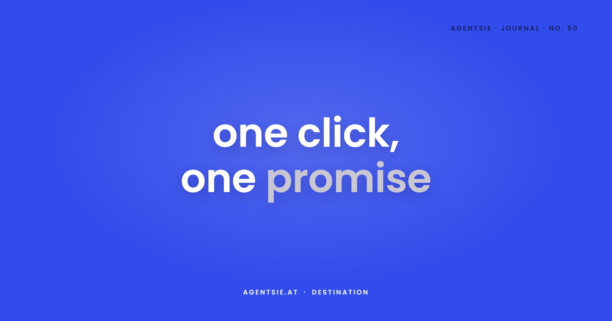 Cover: Landing page or homepage: where the ad should lead