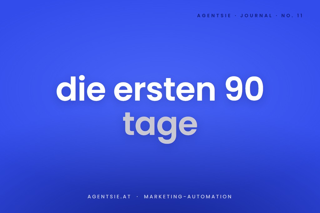 Cover: Marketing-Automation: die ersten 90 Tage ohne Chaos