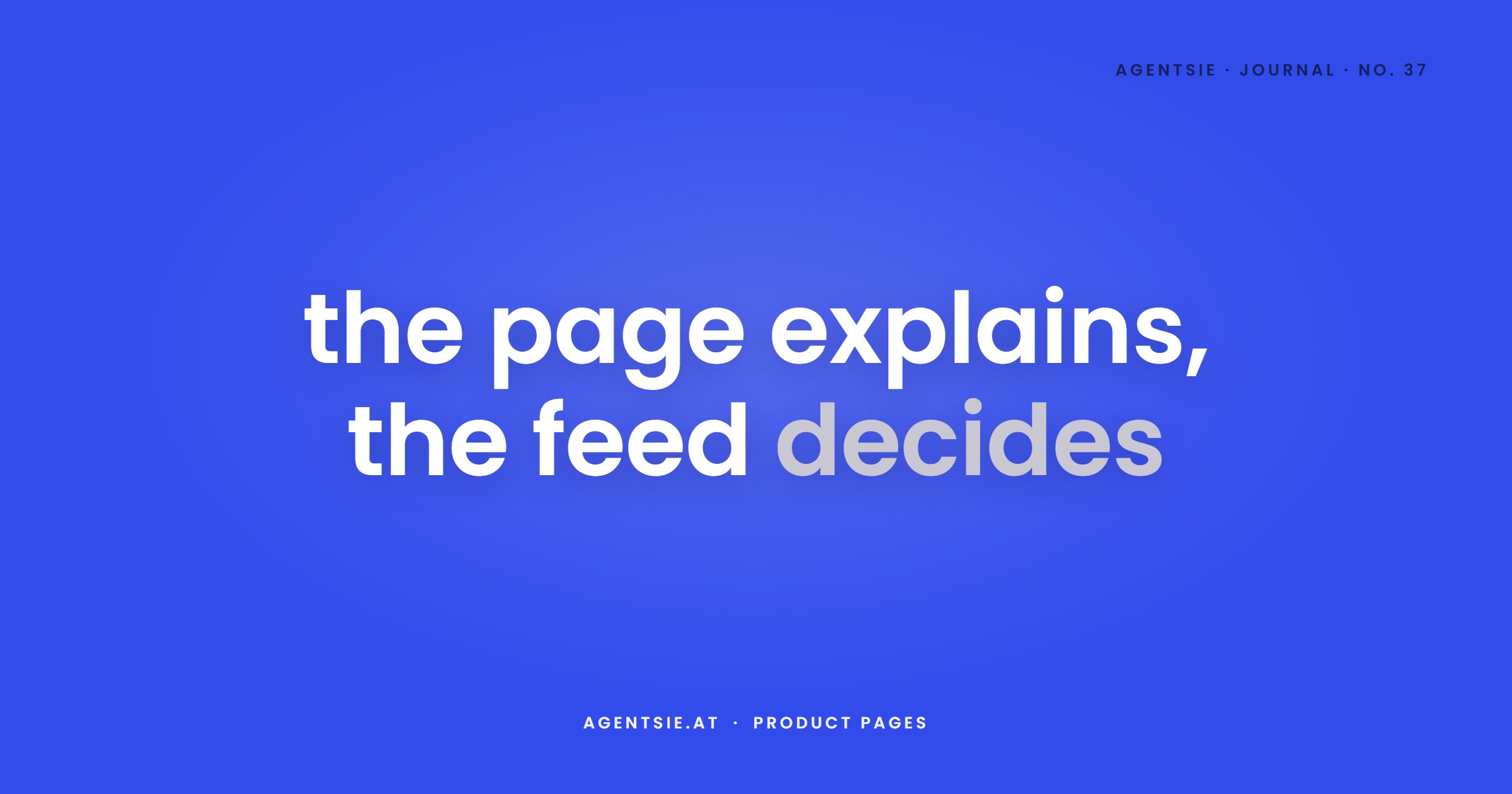 Cover: Product pages in AI search: what gets cited and what does not