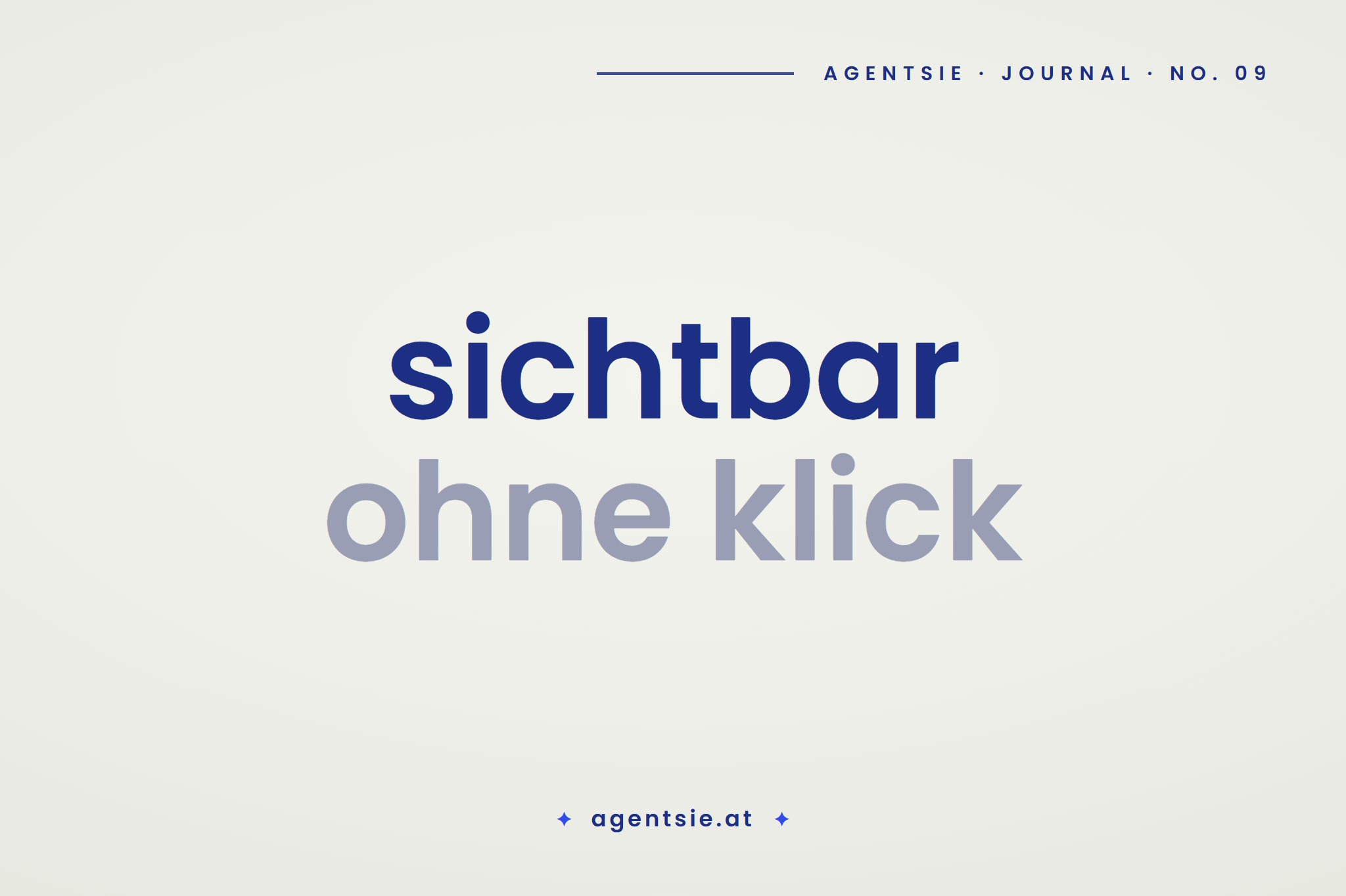Cover: Zero-Click-Suche: Sichtbarkeit, wenn niemand mehr klickt