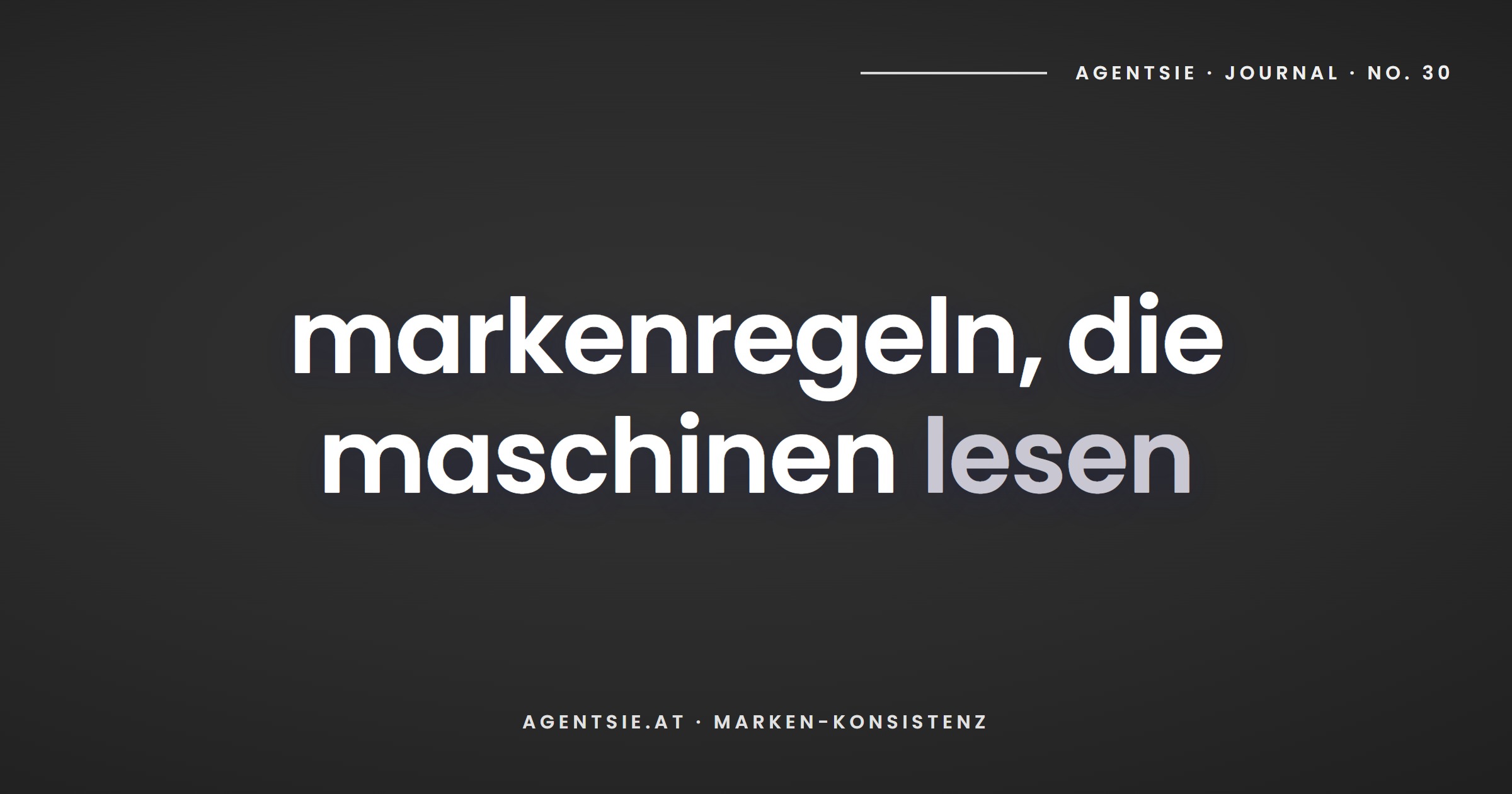 Cover: Marken-Konsistenz bei KI-Content: Styleguides, die Maschinen verstehen