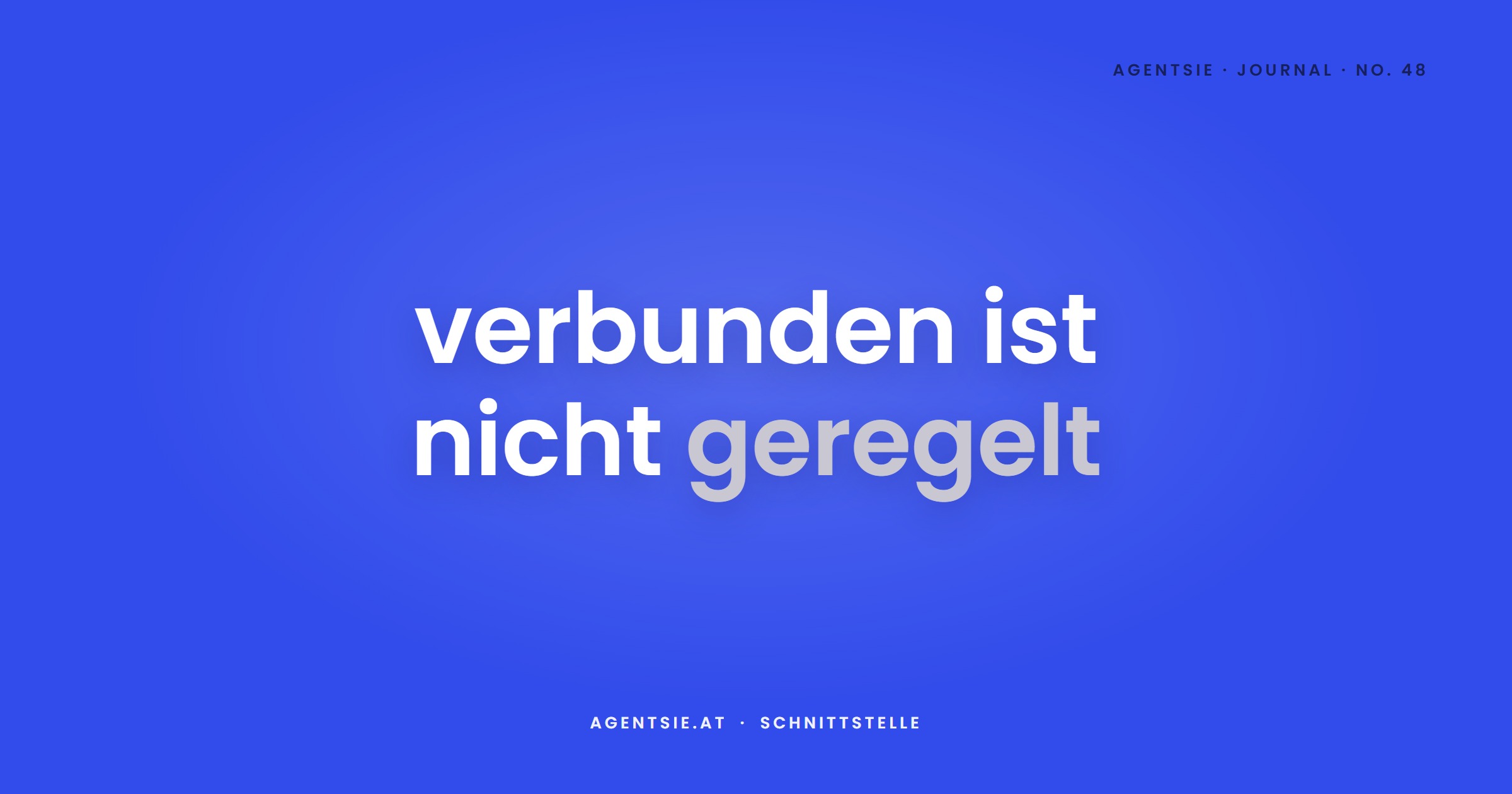 Cover: Tools verbinden: wann die Schnittstelle reicht und wann sie das Problem verdeckt