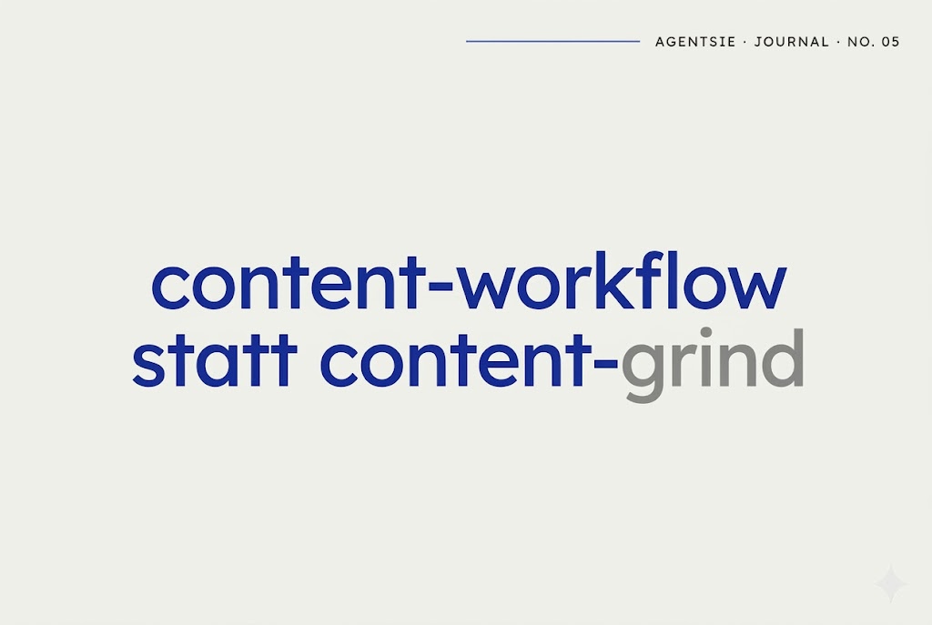 Cover: Viral Instagram content in minutes - with an AI workflow, not a tool