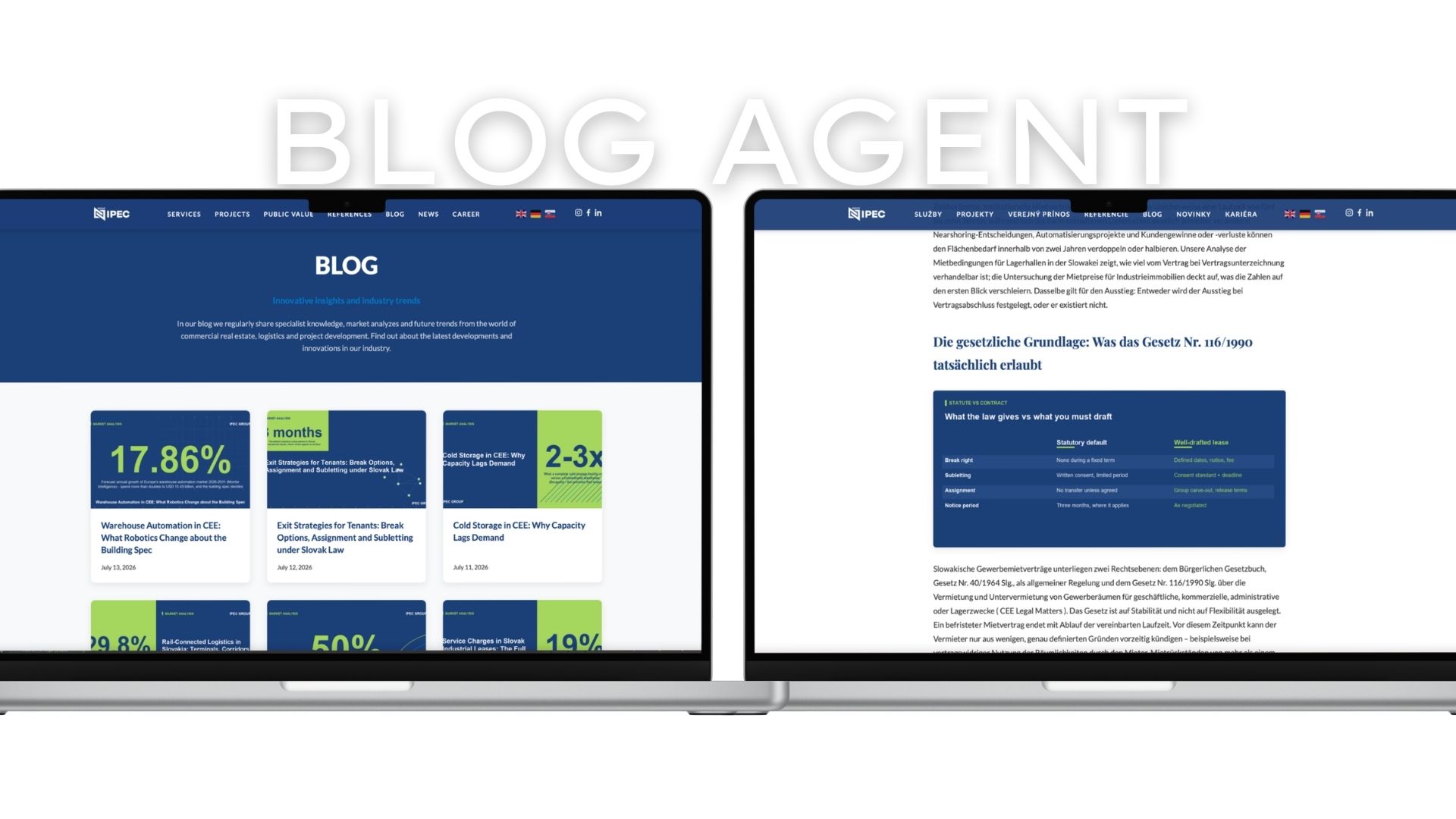 Blog Agent