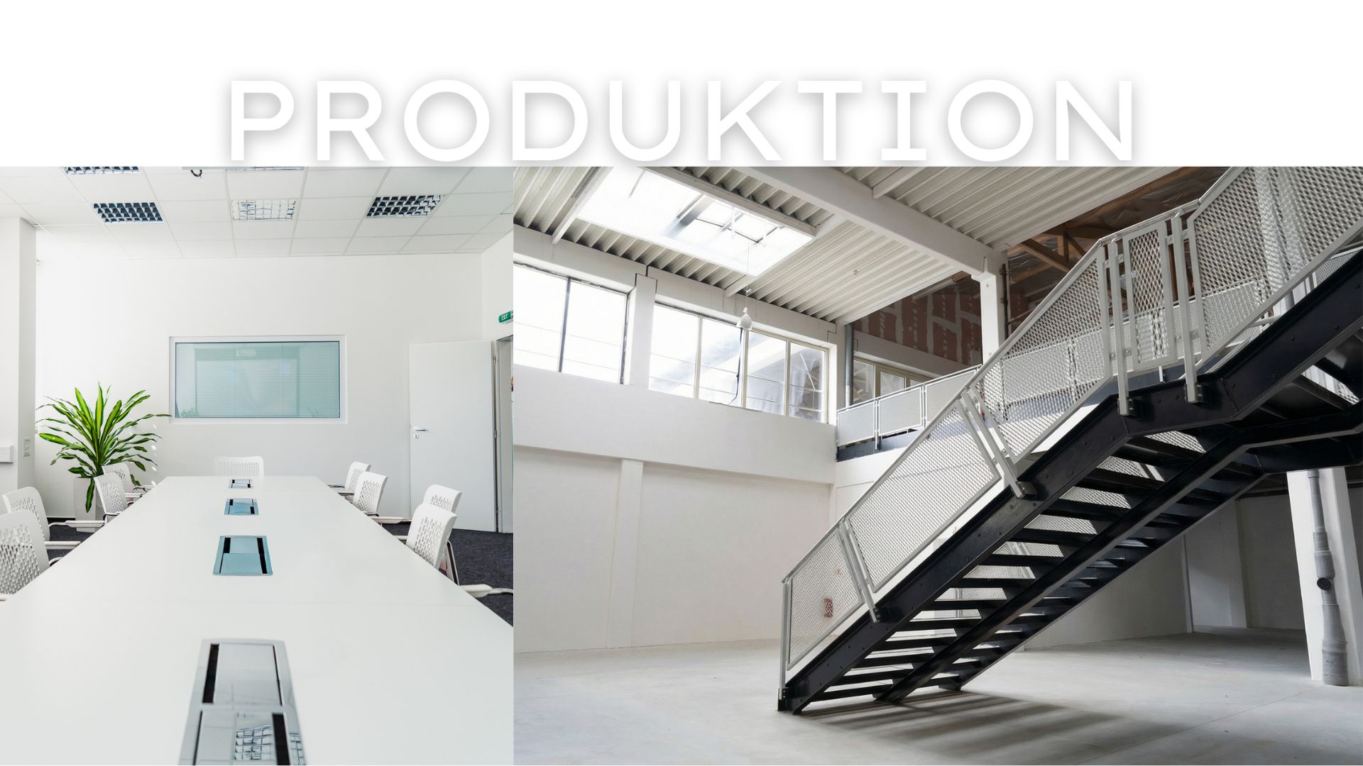 Produktion