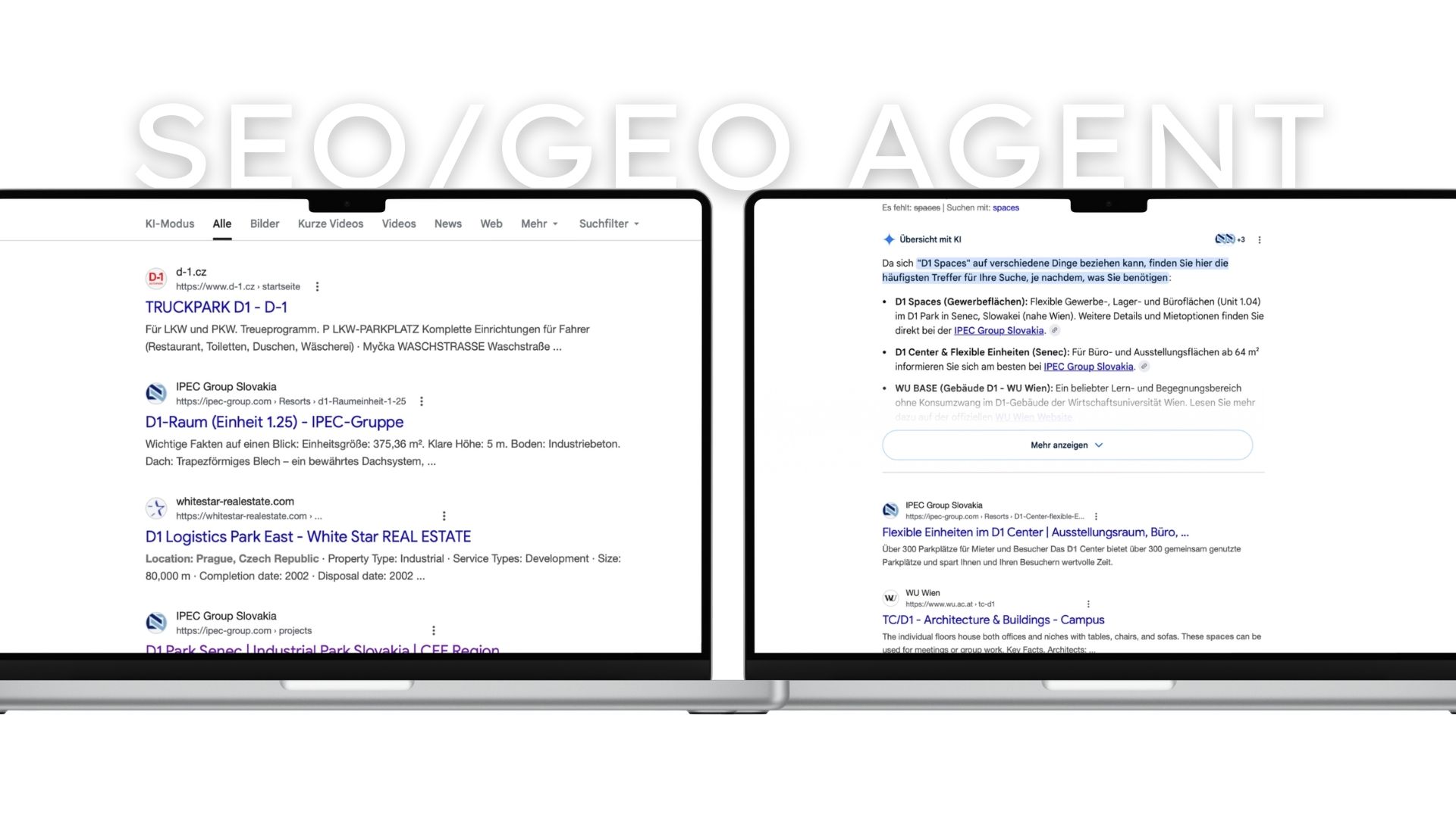 SEO/GEO Agent